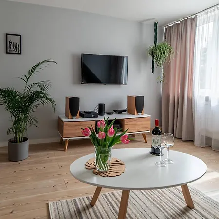 Apartment By The Castle - Spot In *