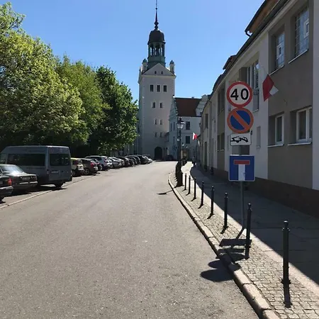 By The Castle - Spot In Szczecin